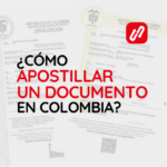 ¿A dónde debo ir para apostillar un documento?