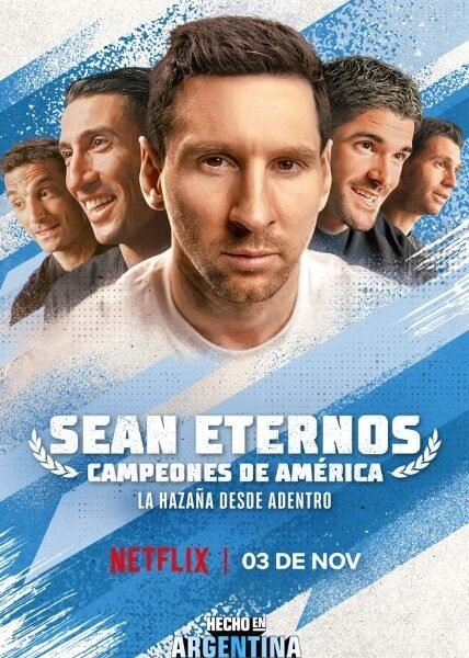 A qué hora sale el documental de Argentina: Descubre el horario de estreno