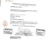 ¿A quién no puede un notario notarizar documentos?