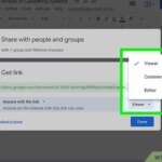 Cómo compartir un documento en Google Docs de manera efectiva