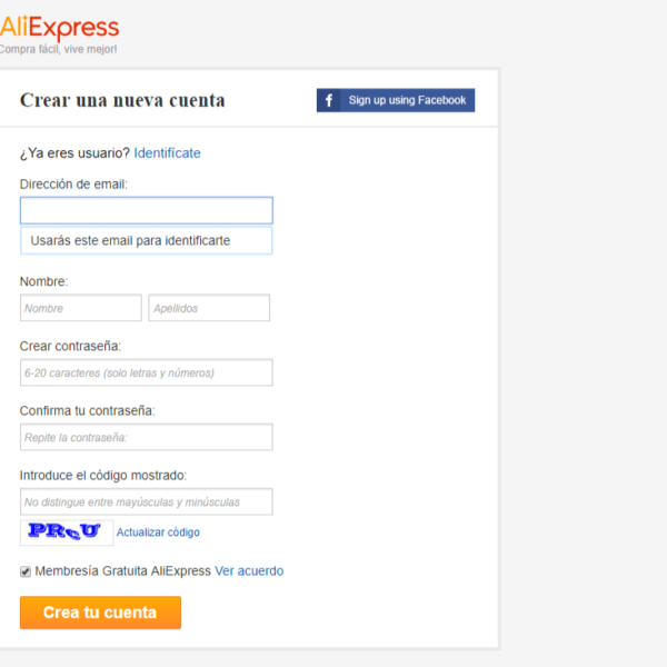 Cómo comprar en AliExpress: ¿Necesito enviar documentos?