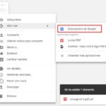 Cómo convertir archivos PDF en documentos de Google