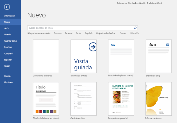 Cómo crear un documento en Microsoft Word: Guía paso a paso