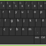 Cómo guardar un documento en Excel utilizando el teclado