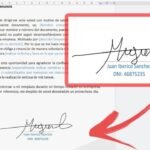 Cómo poner la firma digital en un documento de manera sencilla y segura