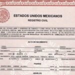Cómo se escribe en español: llenar un documento