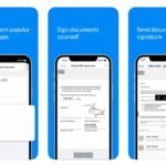 ¿Con qué aplicación puedo firmar un documento? Descubre las mejores opciones