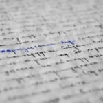 ¿Con qué color de tinta se debe firmar un documento? Descubre la respuesta en nuestro blog.