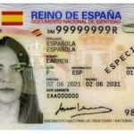 ¿Cuál es el Documento Nacional de Identidad de la EEE?