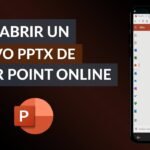 Descubre la extensión de los documentos en PowerPoint Online