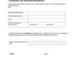 Documentos necesarios para obtener una autorización de medicamentos