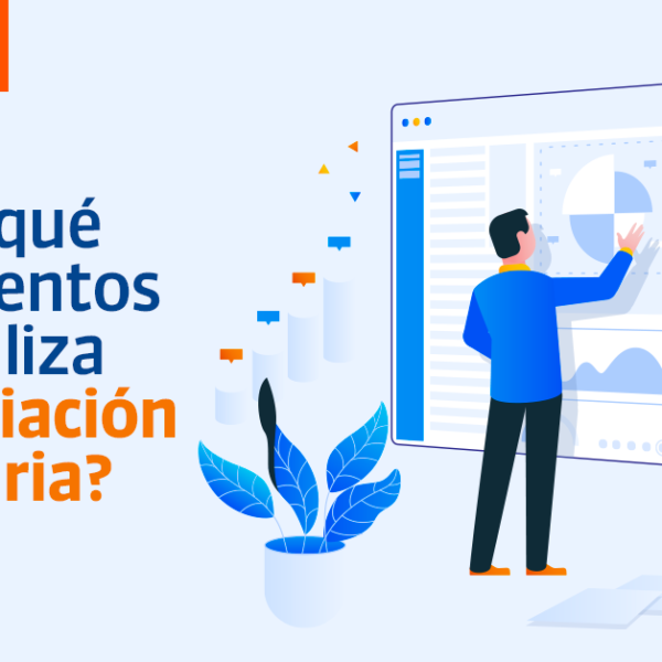 Documentos utilizados en la conciliación bancaria