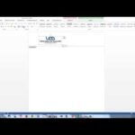 ¿En qué lado se coloca el logo en un documento?