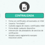 ¿Es válido un documento con firma escaneada? Descubre la respuesta en nuestro blog.