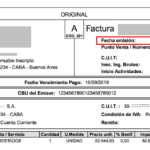 Fecha de emisión de un documento: todo lo que necesitas saber