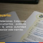 Guía completa sobre cómo apostillar documentos en Colombia