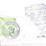 Guía para legalizar documentos en el MINREX Cuba