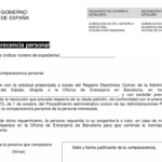 He enviado por correo los documentos que firmamos: ¡Listo para avanzar!