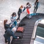 La importancia de documentar el equipaje en vuelos internacionales con escalas