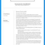 La importancia de la hoja de presentación de documentos en el ámbito profesional