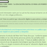 La importancia de la validación de documentos en un artículo de opinión