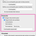 Por qué Word cambia la forma de tus documentos