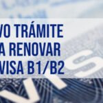 Qué documentos necesitas para renovar tu visa