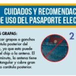 Qué documentos necesitas para sacar pasaporte