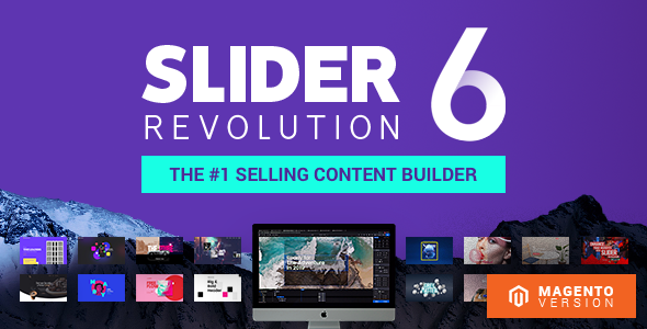 Revolution Slider: La documentación imprescindible para Magento